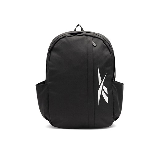 Plecak Reebok RBK-P-005-CCC Czarny ze sklepu eobuwie.pl w kategorii Plecaki - zdjęcie 182039823