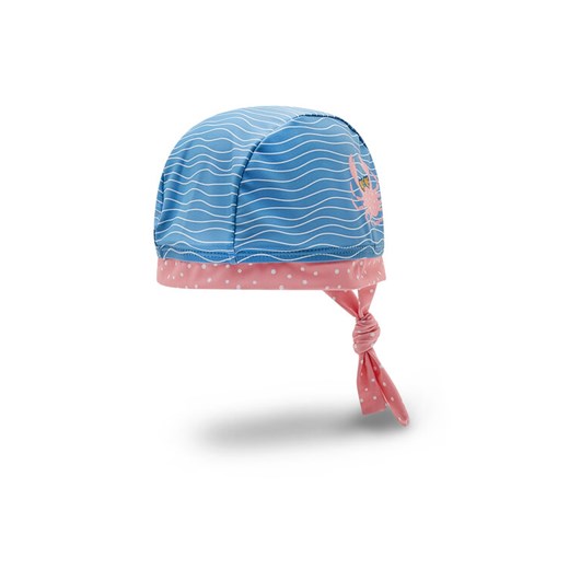 Czapka Playshoes 461296 M Niebieski ze sklepu eobuwie.pl w kategorii Czapki dziecięce - zdjęcie 182039901