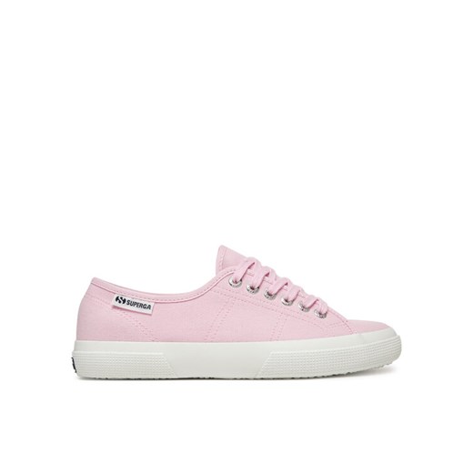 Tenisówki Superga S7151EW Różowy ze sklepu eobuwie.pl w kategorii Trampki damskie - zdjęcie 182039904