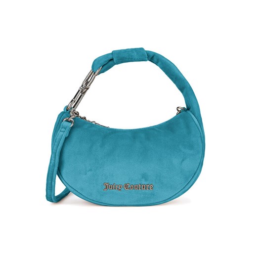 Torebka Juicy Couture BIJXT5311WPO Turkusowy ze sklepu eobuwie.pl w kategorii Torebki hobo - zdjęcie 182039950