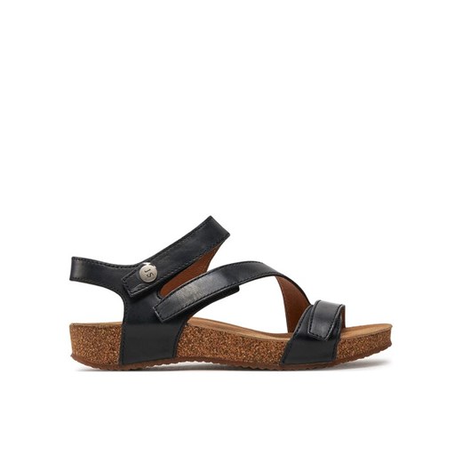 Sandały Josef Seibel Tonga 25 78519 Czarny Josef Seibel 41 eobuwie.pl