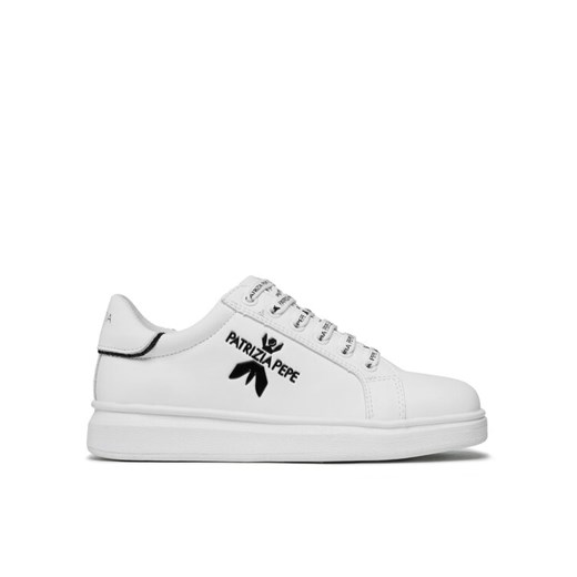 Sneakersy Patrizia Pepe PJ210.06 M Biały ze sklepu eobuwie.pl w kategorii Trampki dziecięce - zdjęcie 182039992