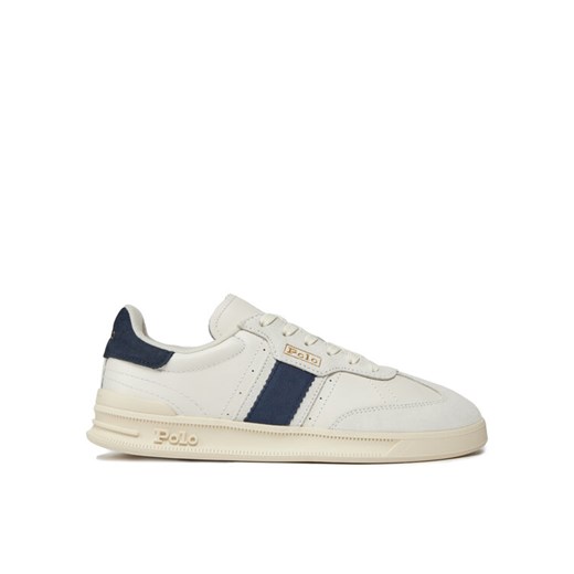 Sneakersy Polo Ralph Lauren Htr Aera 804936609001 Biały ze sklepu eobuwie.pl w kategorii Buty sportowe damskie - zdjęcie 182040064