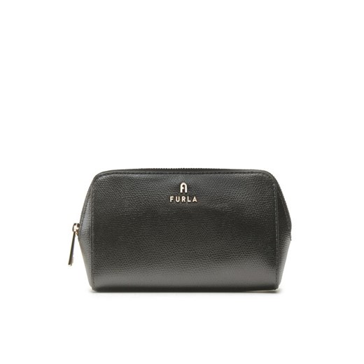 Kosmetyczka Furla Camelia WE00449-ARE000-O6000-1-007-20-CN-E Czarny ze sklepu eobuwie.pl w kategorii Kosmetyczki - zdjęcie 182040072