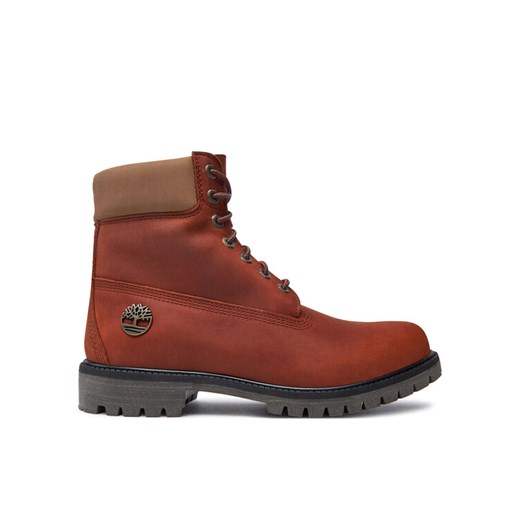 Trzewiki Timberland TB0A2P6WEJD1 Brązowy ze sklepu eobuwie.pl w kategorii Buty zimowe męskie - zdjęcie 182040093