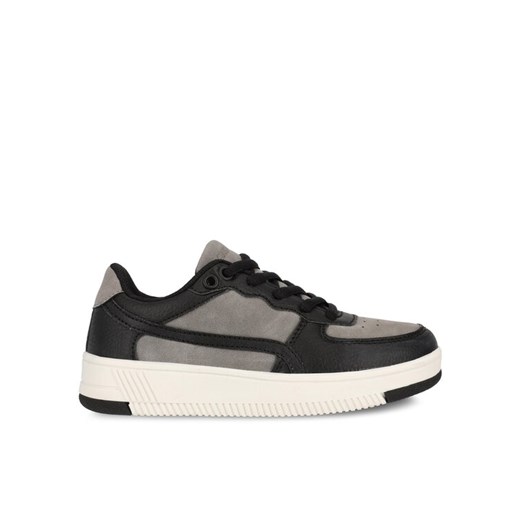 Sneakersy Endurance Kego E242073 Czarny ze sklepu eobuwie.pl w kategorii Buty sportowe dziecięce - zdjęcie 182040094