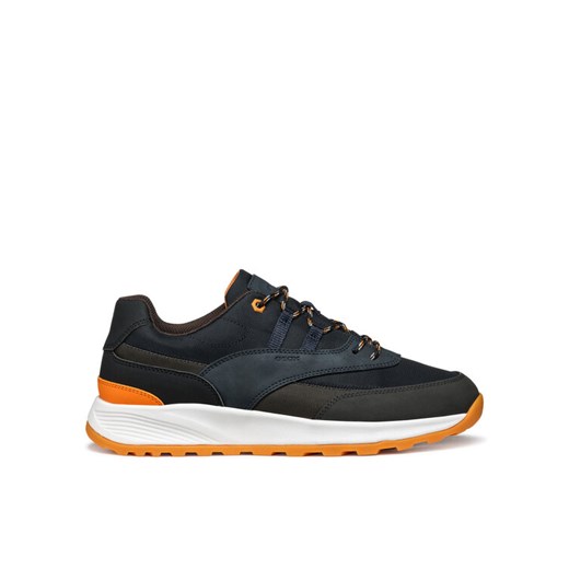 Sneakersy Geox U Terrestre U55EYA 011EK CF46T Granatowy ze sklepu eobuwie.pl w kategorii Buty sportowe męskie - zdjęcie 182040114