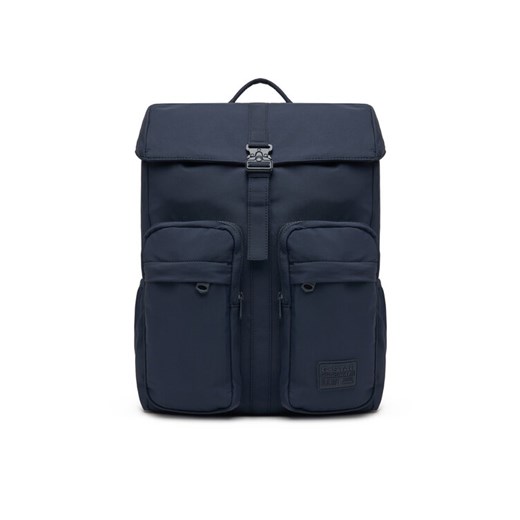 Plecak G-Star Raw GSR-B-011-07 Granatowy ze sklepu eobuwie.pl w kategorii Torby na laptopa - zdjęcie 182040122