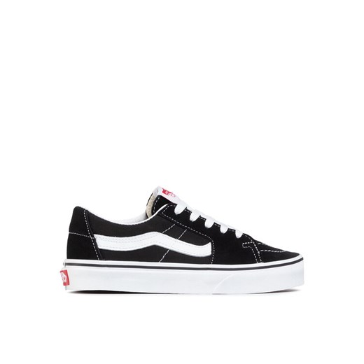 Tenisówki Vans Sk8-Low VN0A4UUK6BT1 Czarny ze sklepu eobuwie.pl w kategorii Trampki damskie - zdjęcie 182040172