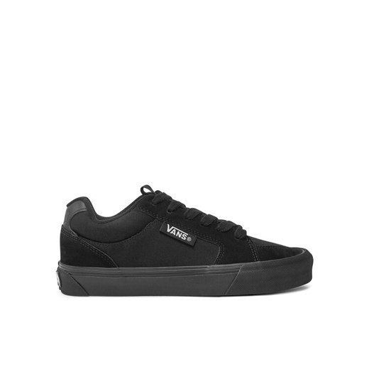 Tenisówki Vans Chukka Push VN000CZWBKA1 Czarny ze sklepu eobuwie.pl w kategorii Trampki damskie - zdjęcie 182040173