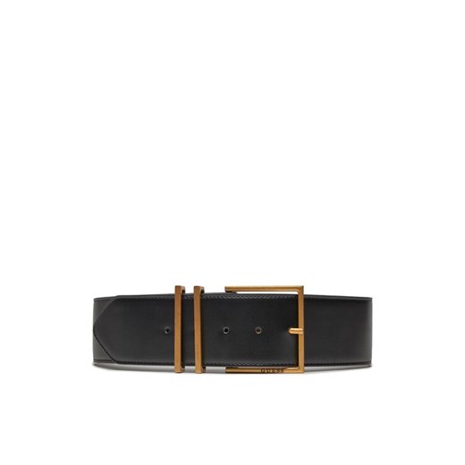 Pasek Damski Guess BW7846 P3460 Czarny ze sklepu eobuwie.pl w kategorii Paski damskie - zdjęcie 182040182