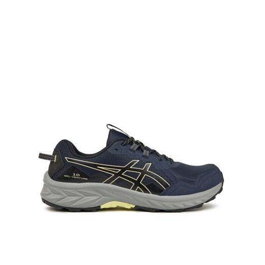Buty do biegania Asics Gel-Venture 10 1011B967 Niebieski ze sklepu eobuwie.pl w kategorii Buty sportowe męskie - zdjęcie 182040191