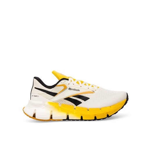 Buty do biegania Reebok Floatzig 1 100206593 Biały ze sklepu eobuwie.pl w kategorii Buty sportowe męskie - zdjęcie 182040240