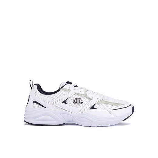 Sneakersy Champion RUN 202 K S11728-WW001 Biały ze sklepu eobuwie.pl w kategorii Buty sportowe damskie - zdjęcie 182040270