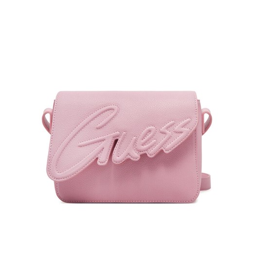 Torebka Guess J3YZ32 WG730 Różowy Guess 00 eobuwie.pl