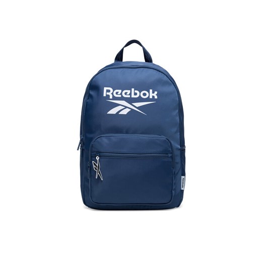 Plecak Reebok RBK-044-CCC-05 Granatowy ze sklepu eobuwie.pl w kategorii Plecaki - zdjęcie 182040351