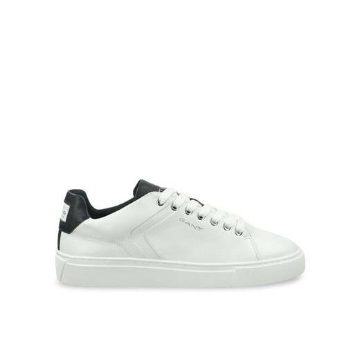 Sneakersy Gant 30631891 Biały ze sklepu eobuwie.pl w kategorii Buty sportowe męskie - zdjęcie 182040390