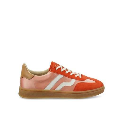 Sneakersy Gant 30538957 Czerwony ze sklepu eobuwie.pl w kategorii Buty sportowe damskie - zdjęcie 182040402