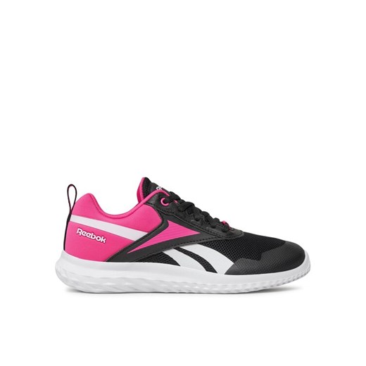 Buty do biegania Reebok Rush Runner 5 IF7925 Czarny ze sklepu eobuwie.pl w kategorii Buty sportowe dziecięce - zdjęcie 182040454