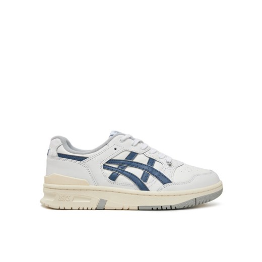 Sneakersy Asics Ex89 1201A476 Biały ze sklepu eobuwie.pl w kategorii Buty sportowe męskie - zdjęcie 182040461