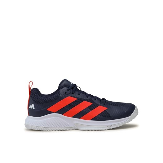 Buty halowe adidas Court Team Bounce 2.0 HP3341 Niebieski 46_23 eobuwie.pl