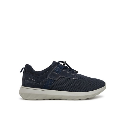 Sneakersy Josef Seibel Cameron 12 33612 Granatowy ze sklepu eobuwie.pl w kategorii Buty sportowe męskie - zdjęcie 182040551