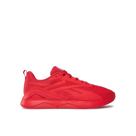 Buty na siłownię Reebok Nanoflex Tr 2 IF2536 Różowy ze sklepu eobuwie.pl w kategorii Buty sportowe męskie - zdjęcie 182040552