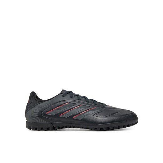 Buty do piłki nożnej adidas Copa Pure 3 Club Turf IE1169 Czarny ze sklepu eobuwie.pl w kategorii Buty sportowe męskie - zdjęcie 182040553