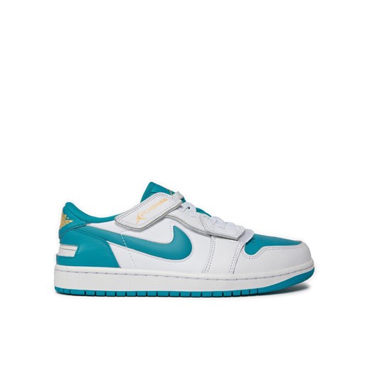 Sneakersy Nike Air Jordan 1 Low Flyease DM1206 174 Biały ze sklepu eobuwie.pl w kategorii Buty sportowe męskie - zdjęcie 182040600