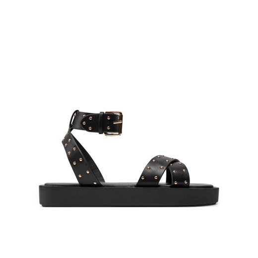 Sandały ONLY Shoes Onlmica-6 15335559 Czarny ze sklepu eobuwie.pl w kategorii Sandały damskie - zdjęcie 182040630