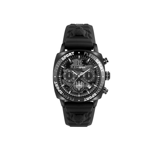 Zegarek Plein Sport Wildcat PSGBA0523 Czarny Plein Sport 00 eobuwie.pl