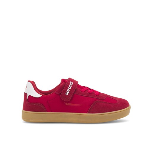 Sneakersy Sprandi CP-NF214803A Czerwony Sprandi 34 eobuwie.pl