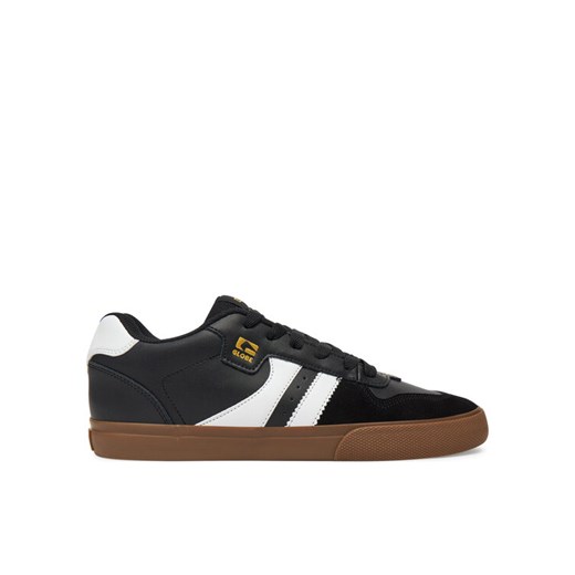 Sneakersy Globe Encore-2 GBENCO2 Czarny ze sklepu eobuwie.pl w kategorii Buty sportowe męskie - zdjęcie 182040770
