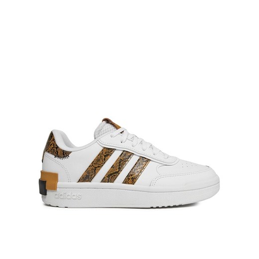 Sneakersy adidas Postmove SE IG3800 Biały ze sklepu eobuwie.pl w kategorii Buty sportowe damskie - zdjęcie 182040810