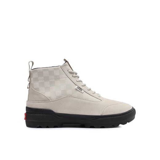 Sneakersy Vans Colfax Boot Mte-1 VN000BCGY3P1 Beżowy ze sklepu eobuwie.pl w kategorii Trampki damskie - zdjęcie 182040851