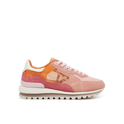 Sneakersy Gioseppo Iola 74947-P Różowy ze sklepu eobuwie.pl w kategorii Buty sportowe damskie - zdjęcie 182040853