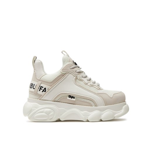 Sneakersy Buffalo Cld Chai 1630425 Biały ze sklepu eobuwie.pl w kategorii Buty sportowe damskie - zdjęcie 182040854