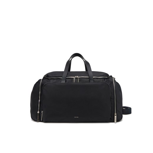 Torba Calvin Klein Business Tech Weekender K50K512930 Czarny ze sklepu eobuwie.pl w kategorii Torby podróżne - zdjęcie 182040861