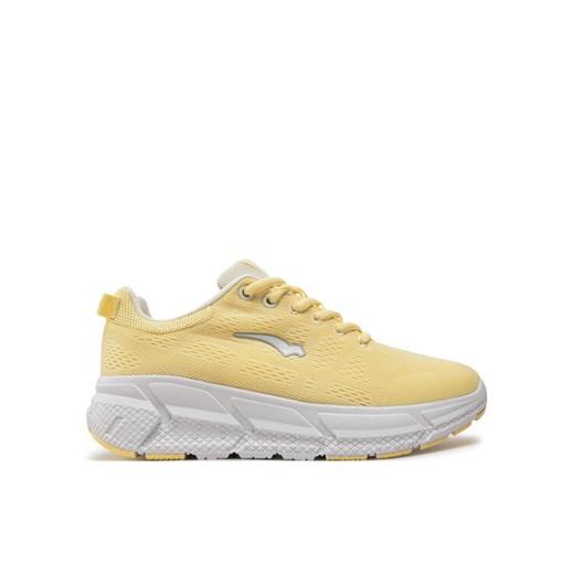 Sneakersy Bagheera Eclipse 86537-63 Żółty ze sklepu eobuwie.pl w kategorii Buty sportowe damskie - zdjęcie 182040862