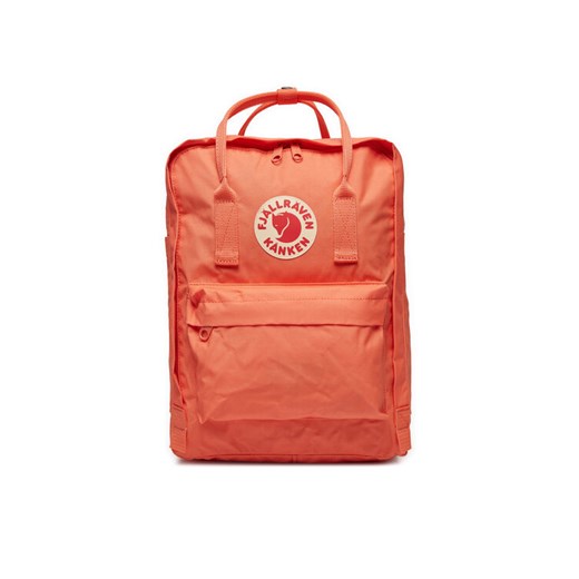 Plecak Fjällräven Kanken 23510 Koralowy ze sklepu eobuwie.pl w kategorii Plecaki - zdjęcie 182040922