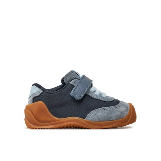 Sneakersy Camper K800607-004 Brązowy ze sklepu eobuwie.pl w kategorii Buty sportowe dziecięce - zdjęcie 182040934