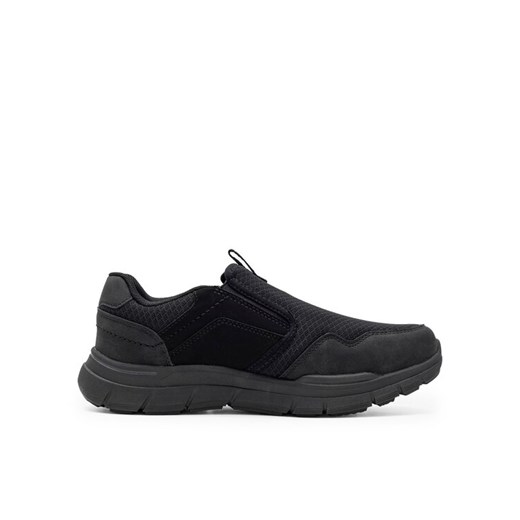 Sneakersy Go Soft GF21F007A-2 Czarny ze sklepu eobuwie.pl w kategorii Półbuty męskie - zdjęcie 182040944