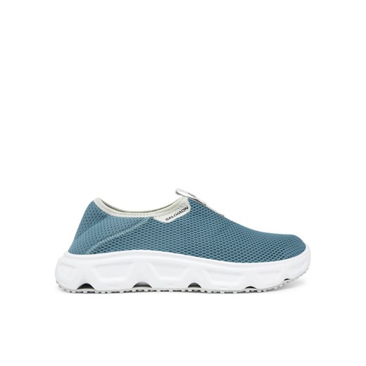 Sneakersy Salomon Reelax Moc 6.0 L47803200 Niebieski ze sklepu eobuwie.pl w kategorii Buty sportowe męskie - zdjęcie 182040954