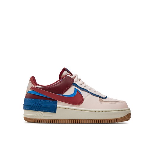 Sneakersy Nike Af1 Shadow CI0919 601 Kolorowy ze sklepu eobuwie.pl w kategorii Buty sportowe damskie - zdjęcie 182040962