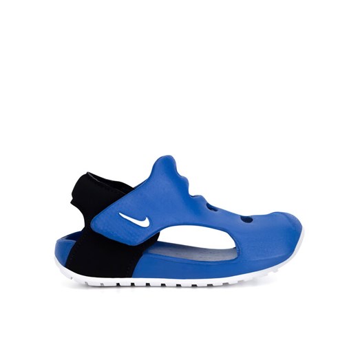 Sandały Nike DH9465-400 Niebieski ze sklepu eobuwie.pl w kategorii Sandały dziecięce - zdjęcie 182040982
