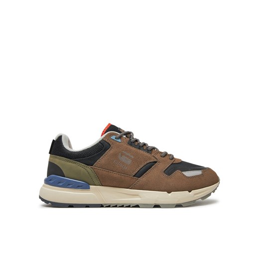 Sneakersy G-Star Raw Holorn Runner Low D25787 Czarny ze sklepu eobuwie.pl w kategorii Buty sportowe męskie - zdjęcie 182041011