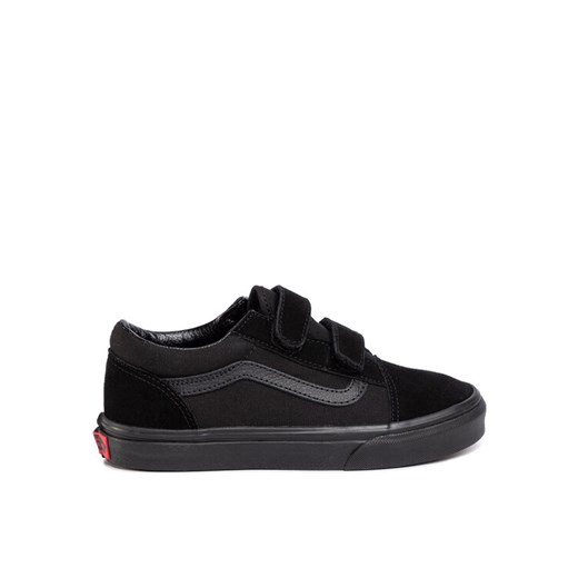 Tenisówki Vans Old Skool V VN0A4UI1ENR1 Czarny ze sklepu eobuwie.pl w kategorii Trampki dziecięce - zdjęcie 182041013