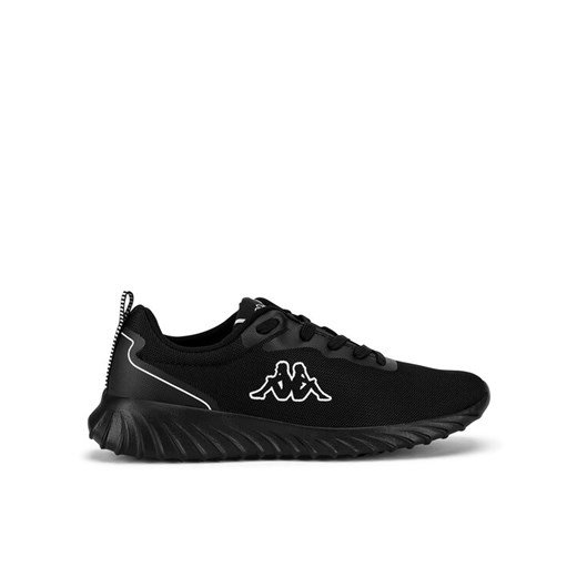 Sneakersy Kappa SS24-3C007-J Czarny ze sklepu eobuwie.pl w kategorii Buty sportowe dziecięce - zdjęcie 182041022