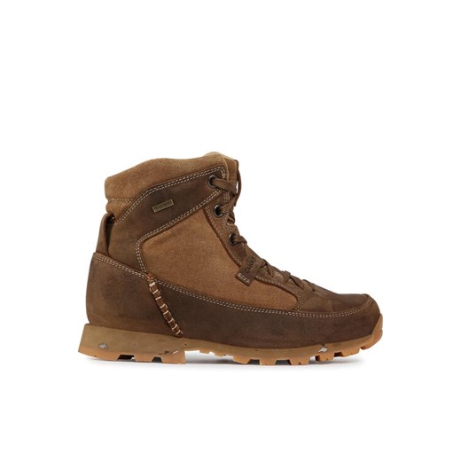 Trekkingi Aku Giau Gtx GORE-TEX 620 Brązowy ze sklepu eobuwie.pl w kategorii Buty trekkingowe męskie - zdjęcie 182041040