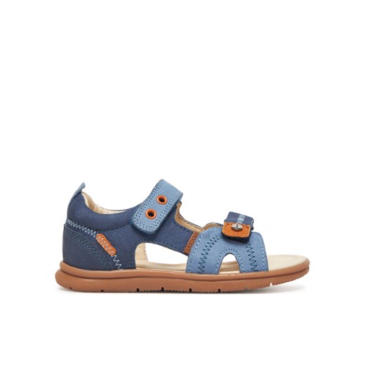 Sandały Lasocki Kids LINEA CI12-2705-20(III)CH Niebieski ze sklepu eobuwie.pl w kategorii Sandały dziecięce - zdjęcie 182041050